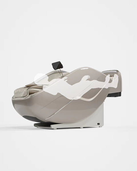 Supreme 6D Dual Roller Luxurious SL Track Youneed Forte AI YN-1900