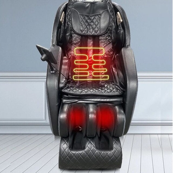 L Track Zero G Massage Chair Youneed Smile YN-L80