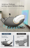 L Track Zero G Massage Chair Youneed Smile YN-L80