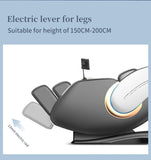 L Track Zero G Massage Chair Youneed Smile YN-L80