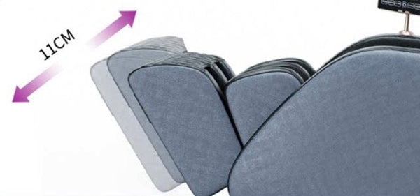 L Track Zero G Massage Chair Youneed Smile YN-L80
