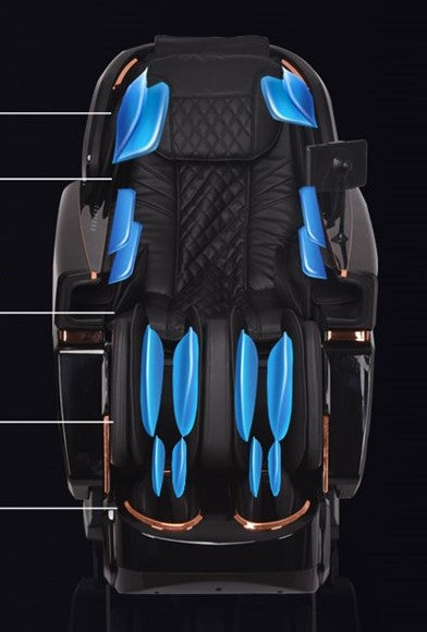 Luxury 4D Zero G Massage Chair Youneed Sonata Moonlight YN-8500