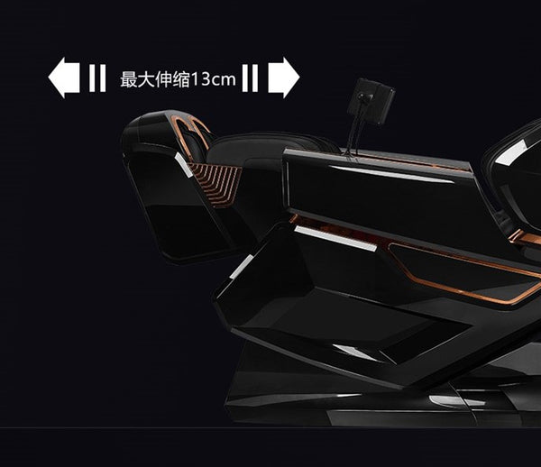 Luxury 4D Zero G Massage Chair Youneed Sonata Moonlight YN-8500