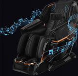 Luxury 4D Zero G Massage Chair Youneed Sonata Moonlight YN-8500