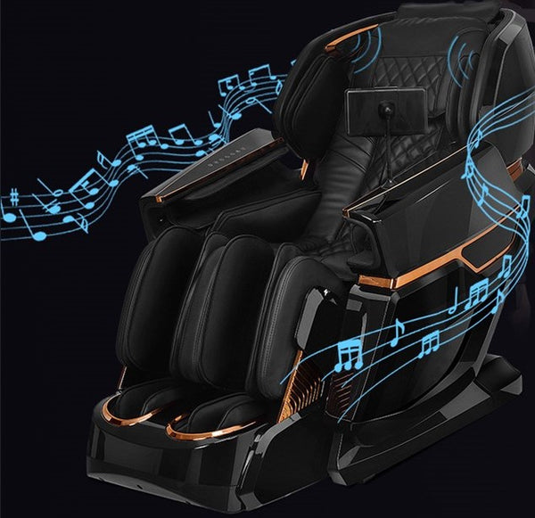 Luxury 4D Zero G Massage Chair Youneed Sonata Moonlight YN-8500