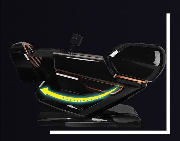 Luxury 4D Zero G Massage Chair Youneed Sonata Moonlight YN-8500