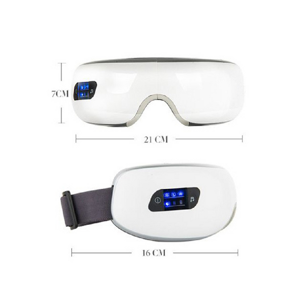 Foldable Eye Massager RT-1025