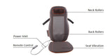 Seat Topper Youneed 803A2 Back Massager - Youneed Massage Chair Richmond Vancouver Canada