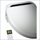 Bidet Toilet Seat with Remote Control- USPA UB-6035 - Youneed Massage Chair Richmond Vancouver Canada