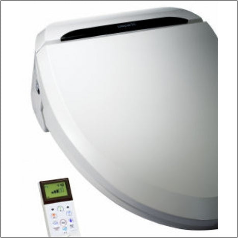 Bidet Toilet Seat with Remote Control- USPA UB-6035 - Youneed Massage Chair Richmond Vancouver Canada