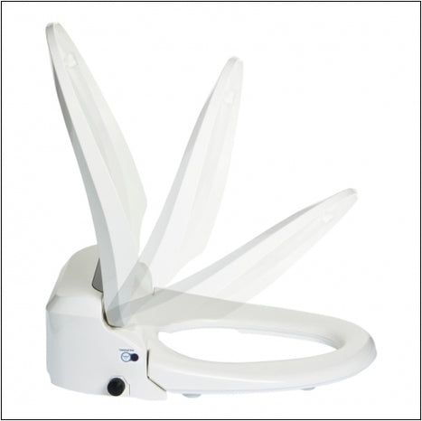 Bidet Toilet Seat with Remote Control- USPA UB-6035 - Youneed Massage Chair Richmond Vancouver Canada