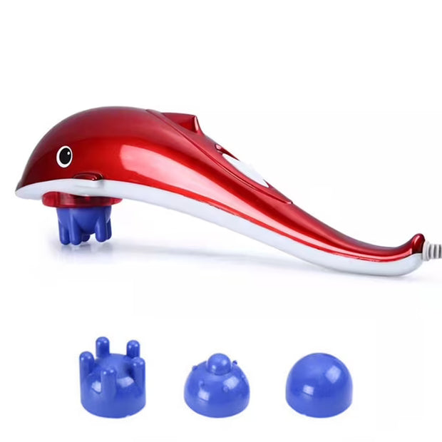 Compact hand-held Massager 606B