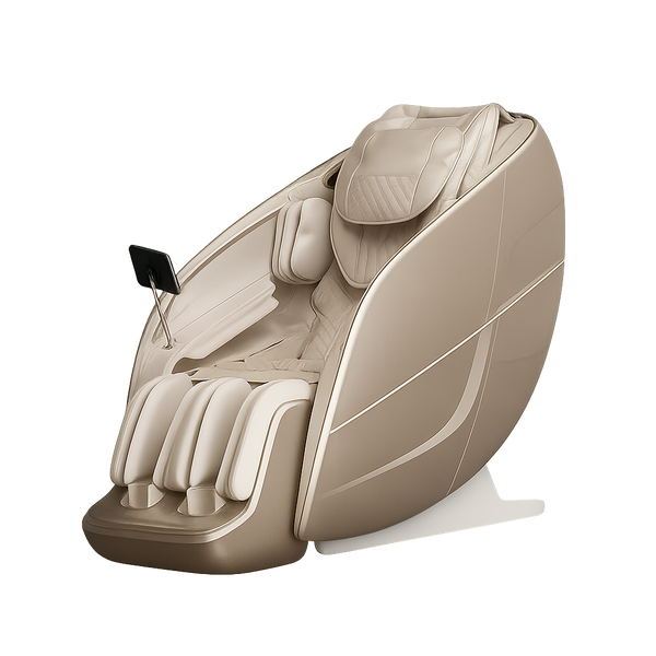 Innovative 6D Dual Roller Luxurious SL Track Youneed Forte AI YN-1900