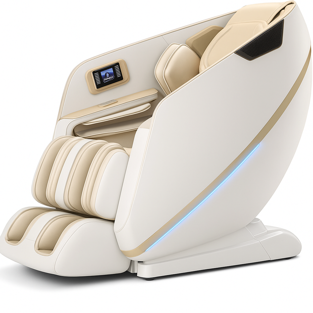 First Class SL Track Full Body AI Massage Chair - Youneed Comfy YN-66