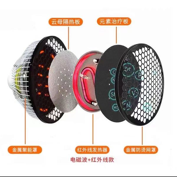 TDP Infrared Lamp YN-07 - Youneed Massage Chair