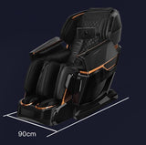 Luxury 4D Zero G Massage Chair Youneed Sonata Moonlight YN-8500