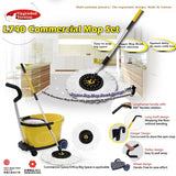 Supa Mop- L740 - Youneed Massage Chair Richmond Vancouver Canada