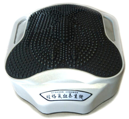 銀貂氣血循環機TY-510, silvermink circulation massager TY-510, silver mink circulation massager TY-510, 銀貂氣血循環機
